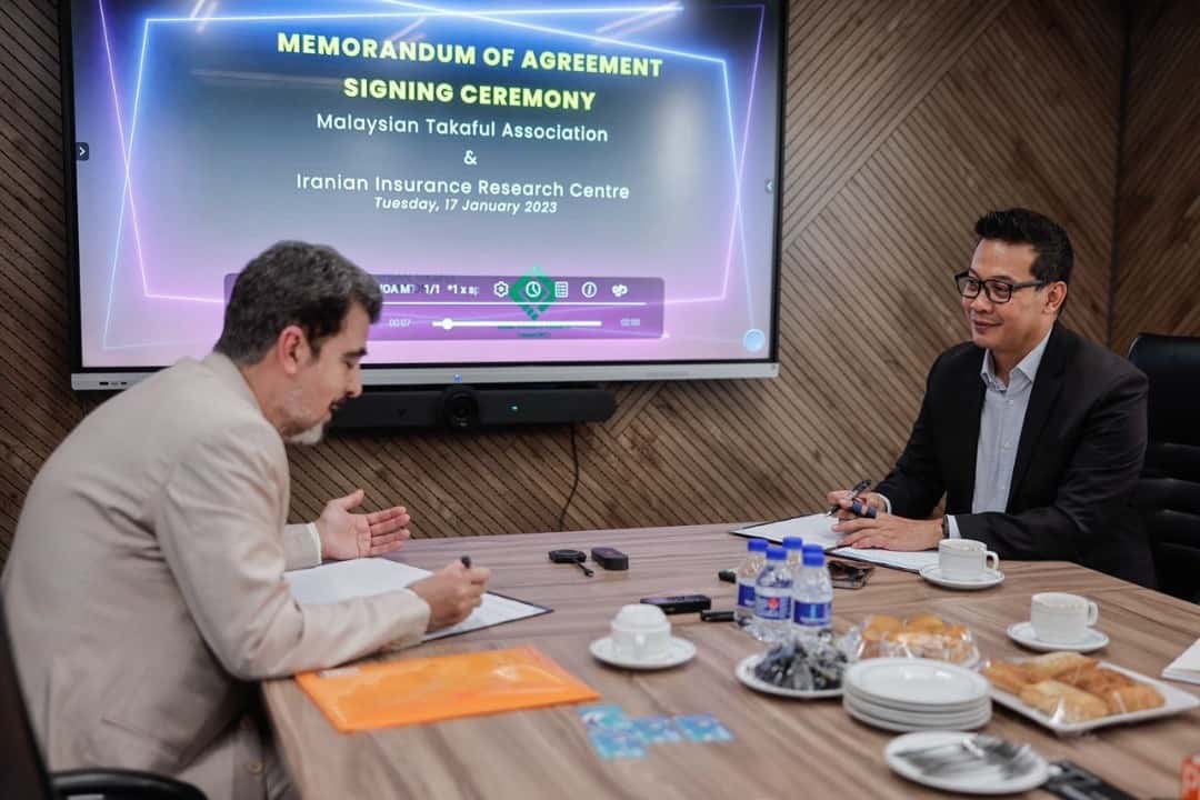 MTA – IRC MoA Strengthens Knowledge-Based Partnership in the Landscape of Takaful Industry to Promote Takaful Globally