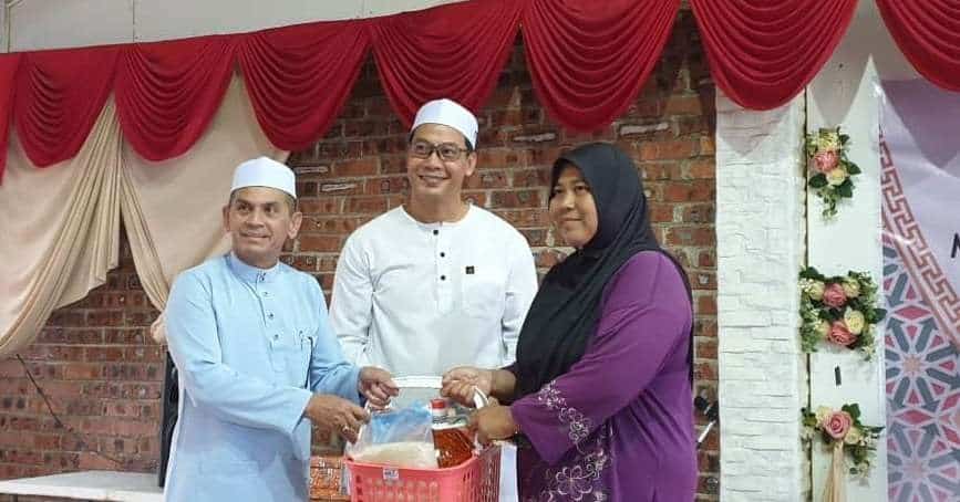 MTA Santuni Komuniti Setempat, Pemain Industri Takaful Menerusi CSR Ramadan
