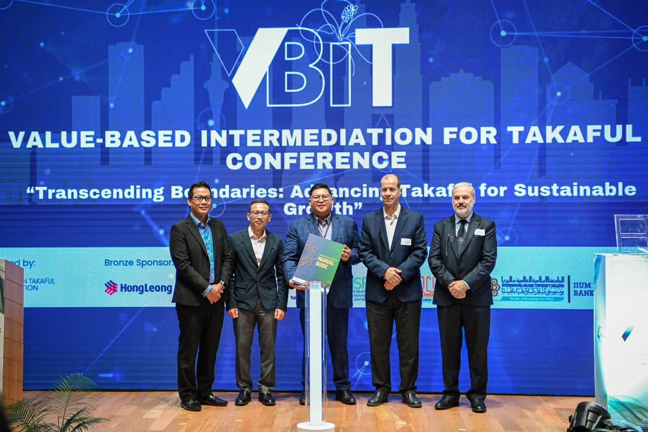 MALAYSIAN TAKAFUL ASSOCIATION LAUNCHES MAQASID SHARIAH SCORECARD AT VBIT CONFERENCE 2024